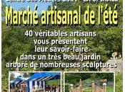 Marché artisanal l'été Natoye