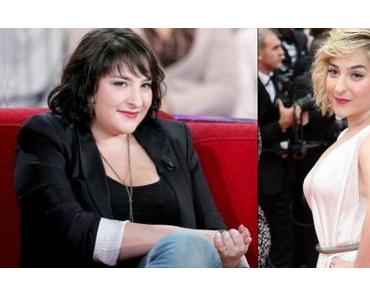 La métamorphose de Marilou Berry