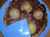 Tarte Poire-Chocolat