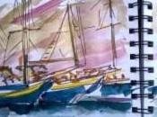 Voyage Santorin bateaux