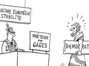 L'Union européenne contre démocratie Grèce