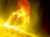 [VIDEO] gigantesque éruption solaire lieu juin, NASA nous dévoile images