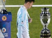 Messi boit Copa jusqu’à