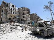 Syrie L'armée aidé Hezbollah, reprend Zabadani mains rebelles