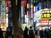 Plongez cœur Shinjuku grâce vidéos