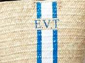 HOLIDAYS plage monogrammé