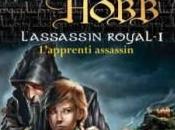 L’assassin royal tome L’apprenti assassin, Robin Hobb