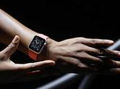 Apple Watch, chute... (des ventes)