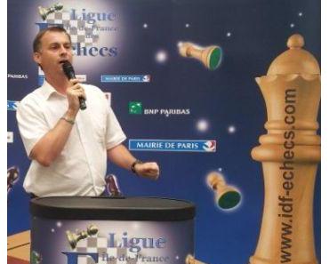 Championnat International d'échecs de Paris 2015