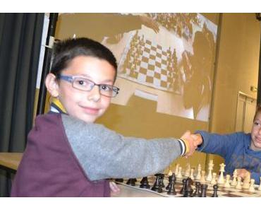 100% de réussite pour le programme «Échecs et Maths»