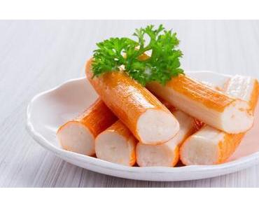 Comment est fabriqué le surimi ?