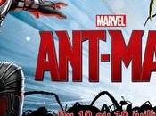 places pour personnes Ant-Man gagner