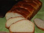 Brioche semoule