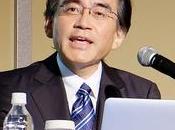 Décès Satoru Iwata, Nintendo