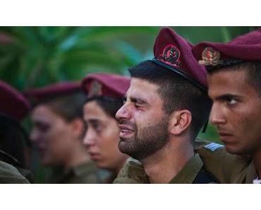 Des soldats israéliens s'élèvent contre les injustices faites aux Palestiniens