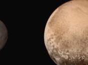 Horizons Pluton Charon avant survol inédit juillet