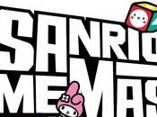 Sanrio Game Master nouvel évènement Hong Kong