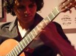 Carnet guitare Sergio Laguado voie lactée