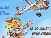 Grande Fête Aérienne Vichy juillet 2015