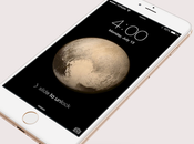 Wallpaper: Pluton votre iPhone