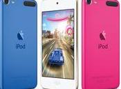 nouvelle gamme d'iPod Touch l'image l'iPhone disponible