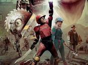 News Première affiche pour «Turbo Kid»