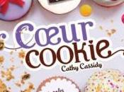 filles chocolat, tome Coeur Cookie Cathy Cassidy
