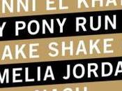 Black Festival premiers noms sont tombés