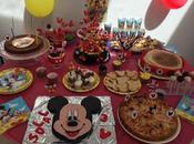 anniversaire Mickey