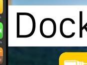 Tweak Jailbreak: nouveau lanceur d'App nommé DockBar