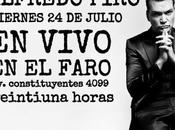 Alfredo Piro vendredi Faro l'affiche]