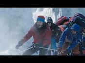Everest énorme casting hollywoodien dans l'ascension Septembre Cinéma