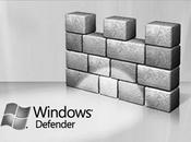 Comment ajouter l'option Analyser avec Windows Defender clic droit
