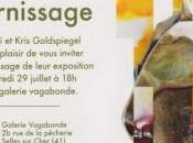 Galerie VAGABONDE SELLES CHER Juillet Août 2015
