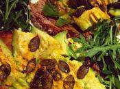 tartine d'avocat...par hayley