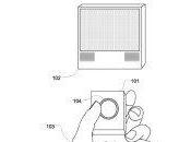 Apple brevet pour télécommande dotée Touch