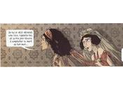 Médée (T1) L’hombre d’Hécate (T2) couteau dans plaie.