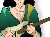 guitar Héro jour Ritchie Blackmore