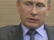 VIDÉO. Vladimir Poutine: L’Europe devrait montrer plus indépendante
