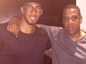 footballeur signe dans l’écurie Jay-Z