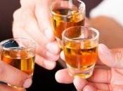 BINGE DRINKING: laisse biomarqueur chez gros buveurs Alcohol Alcoholism