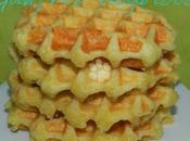 Gaufres liegeoises