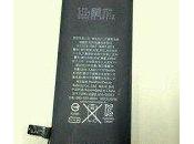 iPhone photo batterie 1715