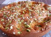 Gâteaux l'Abricot Pistaches