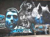 Graffiti: Tenerife, paradis...