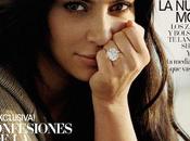 Kardashian sans make-up couv' Vogue Espagne...