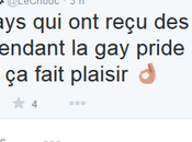 ordures délectent l’attentat terroriste homophobe Jérusalem