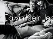 Calvin Klein crée campagne plus Sex(t)y