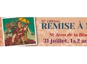 Festival REMISE NEUF Saint-Jean-de-la-Blaquière
