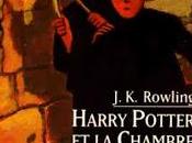 Harry Potter chambre secrets Rowling